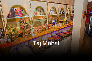 Jetzt bei Taj Mahal einen Tisch reservieren