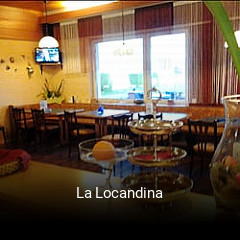 Jetzt bei La Locandina einen Tisch reservieren