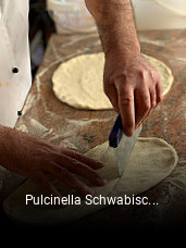 Pulcinella Schwabisch Hall reservieren