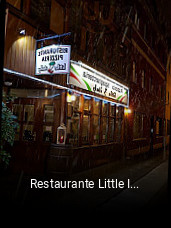 Restaurante Little Italy tisch reservieren