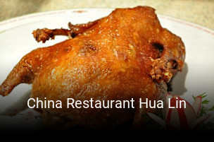 Jetzt bei China Restaurant Hua Lin einen Tisch reservieren