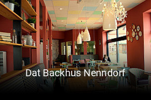 Dat Backhus Nenndorf online reservieren