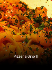 Jetzt bei Pizzeria Gino II einen Tisch reservieren