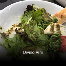 Jetzt bei Divino Vini einen Tisch reservieren