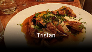 Jetzt bei Tristan einen Tisch reservieren