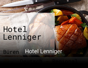 Hotel Lenniger reservieren