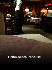 China-Restaurant Chinatown tisch buchen