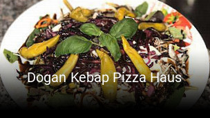 Jetzt bei Dogan Kebap Pizza Haus einen Tisch reservieren