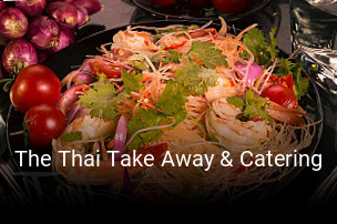 The Thai Take Away & Catering online reservieren