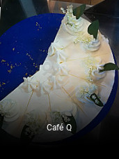Jetzt bei Café Q einen Tisch reservieren