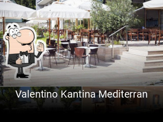 Jetzt bei Valentino Kantina Mediterran einen Tisch reservieren