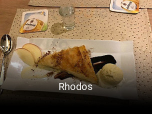 Jetzt bei Rhodos einen Tisch reservieren