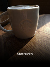 Starbucks online reservieren