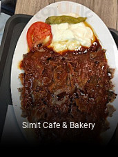Simit Cafe & Bakery tisch buchen