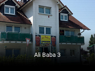 Ali Baba 3 reservieren