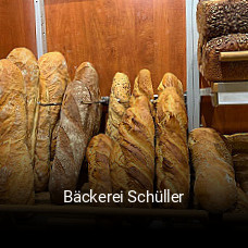 Bäckerei Schüller reservieren