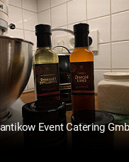 Plantikow Event Catering GmbH tisch reservieren