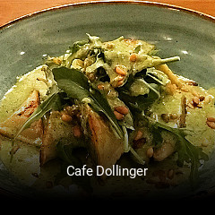 Jetzt bei Cafe Dollinger einen Tisch reservieren