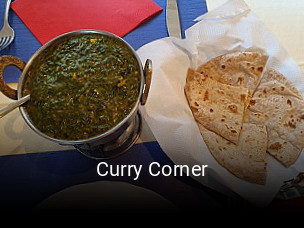 Jetzt bei Curry Corner einen Tisch reservieren