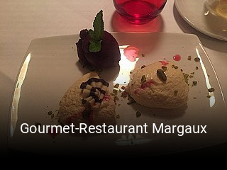 Gourmet-Restaurant Margaux tisch reservieren
