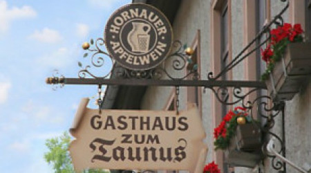 Gasthaus Zum Taunus & Schaefer Jakobs Apfelland