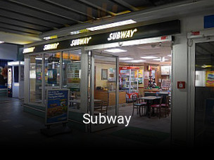 Subway reservieren