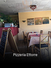Pizzeria Ettorre tisch buchen