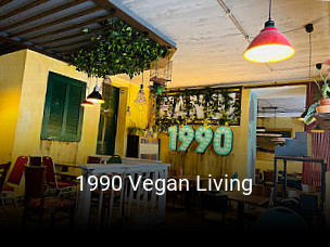 1990 Vegan Living reservieren