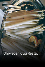 Ohrweger Krug Restaurant-Saalbetrieb online reservieren