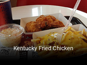 Kentucky Fried Chicken online reservieren