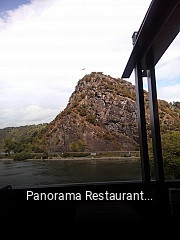Panorama Restaurant Loreley tisch buchen
