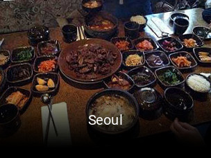 Jetzt bei Seoul einen Tisch reservieren