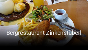 Bergrestaurant Zinkenstüberl online reservieren