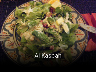 Al Kasbah tisch reservieren