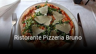 Ristorante Pizzeria Bruno tisch buchen