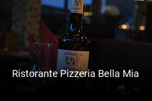 Ristorante Pizzeria Bella Mia reservieren