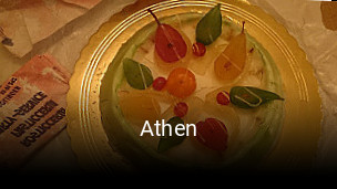 Athen tisch reservieren