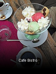 Cafe Bistro tisch buchen