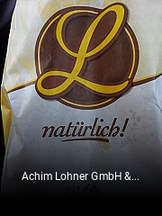 Achim Lohner GmbH & Co reservieren
