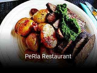 PeRla Restaurant tisch reservieren