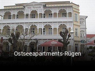 Ostseeapartments-Rügen reservieren