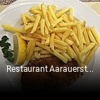 Restaurant Aarauerstube online reservieren
