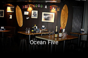 Ocean Five online reservieren
