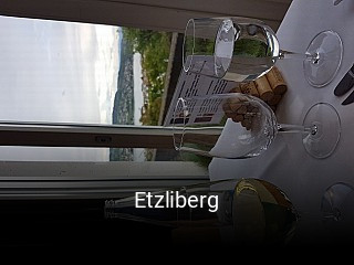 Etzliberg tisch buchen
