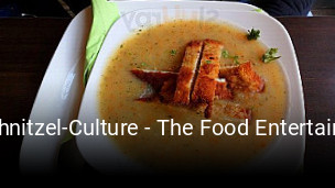 Schnitzel-Culture - The Food Entertainment Bar tisch buchen