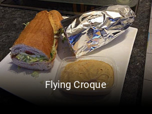 Jetzt bei Flying Croque einen Tisch reservieren