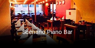 Jetzt bei Scenario Piano Bar einen Tisch reservieren