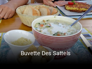 Buvette Des Sattels online reservieren