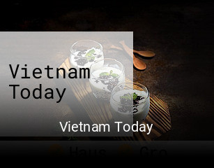 Jetzt bei Vietnam Today einen Tisch reservieren