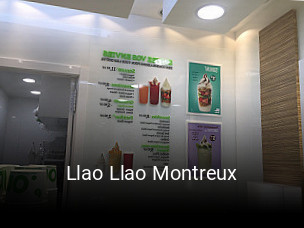 Llao Llao Montreux online reservieren